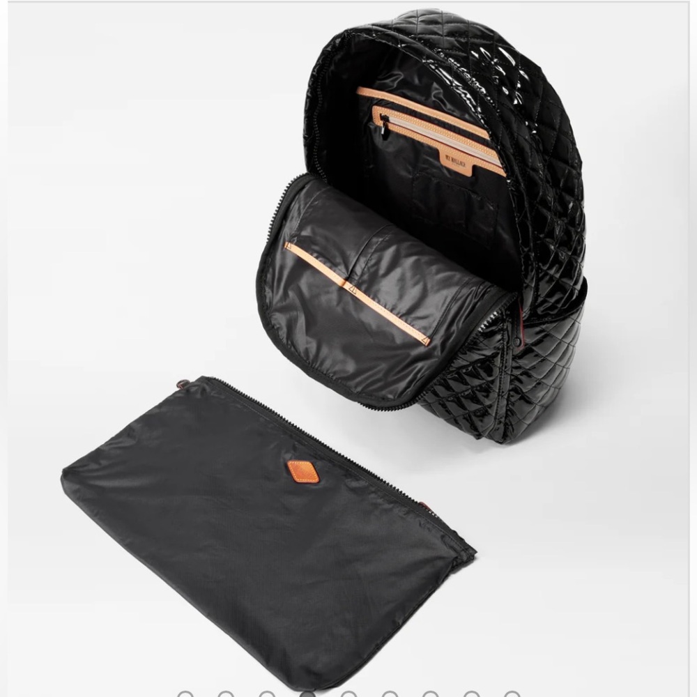 New MZ Wallace Pouch